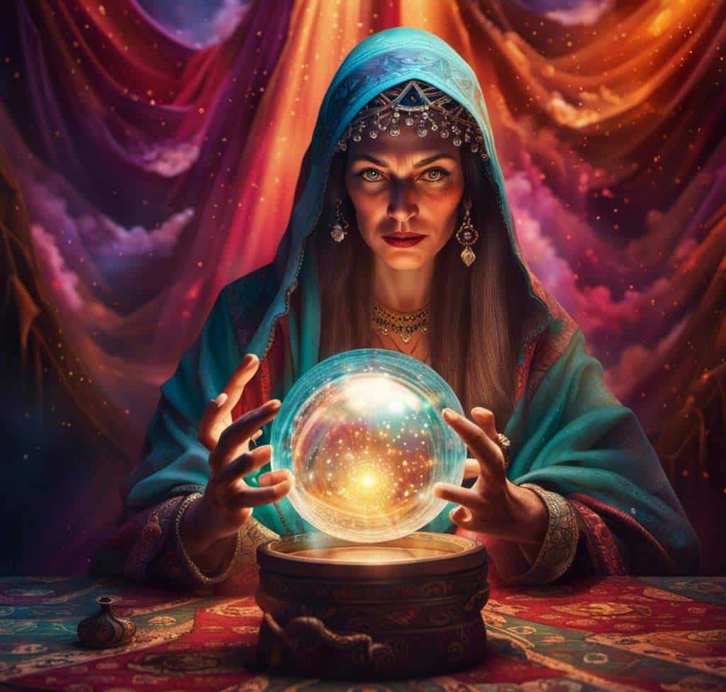 Fortune Teller in Montreal - Astrologer Vikram