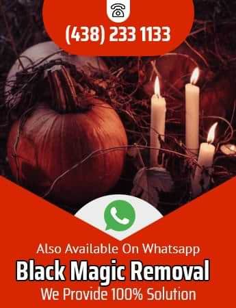 Get Rid of Black Magic