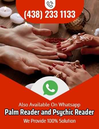 Palm Reader and Psychic Reader