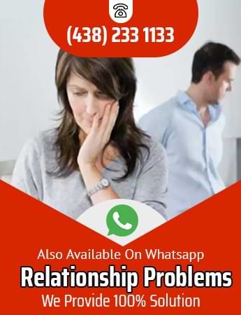 Astrologer Vikram provides 100% true effective solution for relationship problems