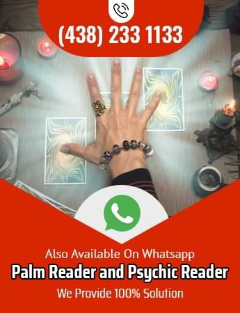 Top Palm Reader and Psychic Reader